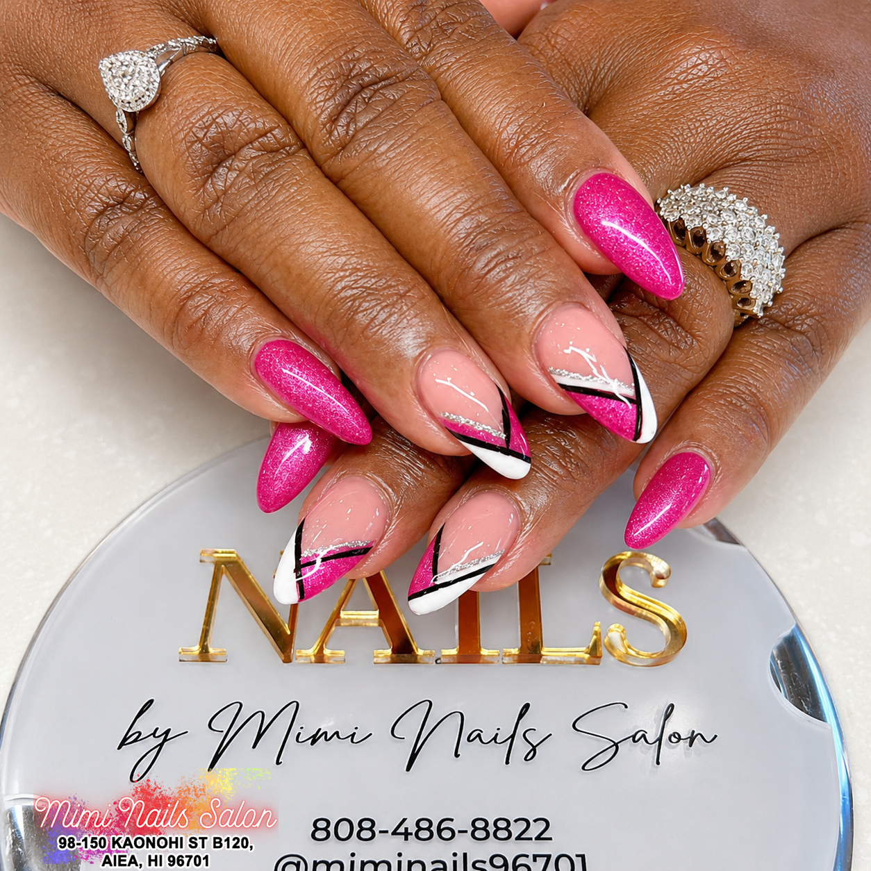 Nail June 25